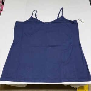 Old Navy Women's Navy Camisole Top